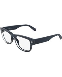 Calvin Klein - Ckj25627 300 Optical Frames Bio-Inject Squared Normal - Lyst