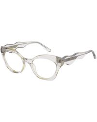 Barrow - Vba010 Liquid 07T1 Optical Frames Acetate Butterfly Normal - Lyst