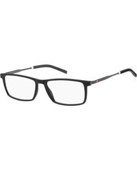 Tommy Hilfiger - Th 1831 003 Optical Frames Plastic Squared - Lyst