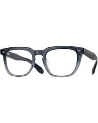 Oliver Peoples - Ov5546U N.06 1777 Optical Frames Acetate Transparent Pillow Normal - Lyst