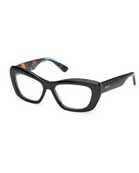 PUCCI - Ep5273 005 Optical Frames Acetate Round Normal - Lyst