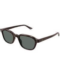 Gucci - Gg1892S 003 Sunglasses Acetate Round - Lyst