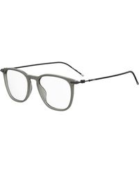 BOSS - Boss 1313 Kb7 Optical Frames Acetate Round - Lyst