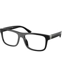 Polo Ralph Lauren - Ph2290U 5001 Optical Frames Injected Squared Normal - Lyst