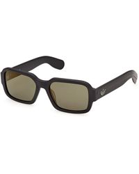 adidas Originals - Or0154 02Q Sunglasses Acetate Squared Normal - Lyst