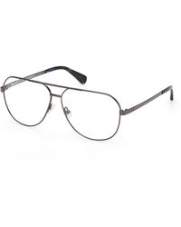 Timberland - Tb50057 008 Optical Frames Metal Pilot Normal - Lyst