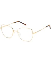 Pierre Cardin - P.C. 8876 J5G Optical Frames Steel Geometric - Lyst