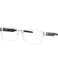 FERRARI SCUDERIA - Fz8004U 513 Optical Frames Injected Squared Normal - Lyst