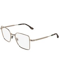 Lacoste - L2316 714 Optical Frames Metal Squared Normal - Lyst