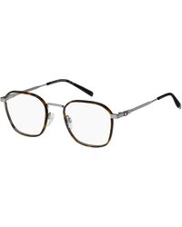 Tommy Hilfiger - Th 2136 31Z Optical Frames Metal Squared Normal - Lyst