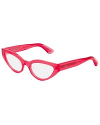 Retrosuperfuture - S2B Numero 124 Light Optical Frames Acetate Cat Eye - Lyst