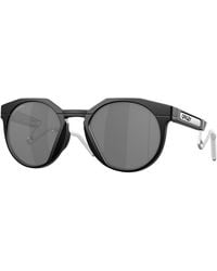 Oakley - Oo9279 Hstn Metal 927901 Sunglasses O_Matter Round Normal Prizm - Lyst
