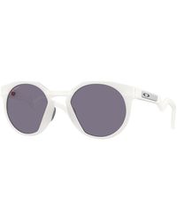 Oakley - Oo9242 Hstn 924218 Sunglasses O_Matter Round Normal - Lyst