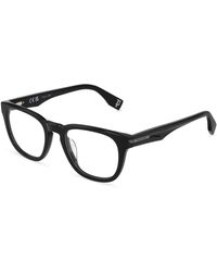 Police - Vplu56 Nerve 3 700 Optical Frames Acetate Squared - Lyst