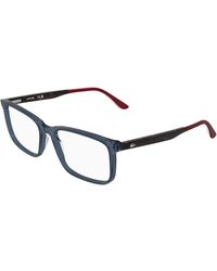Lacoste - L2993 412 Optical Frames Acetate Squared Normal - Lyst