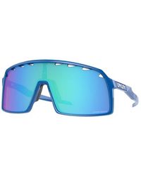 Oakley - Oo9406 Sutro 940650 Sunglasses Plastic Mask Prizm - Lyst