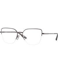 Vogue Eyewear - Vo4331 5149 Optical Frames Metal Butterfly Normal - Lyst