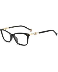 Carolina Herrera - Her 0423/G 807 Optical Frames Acetate Squared Normal - Lyst