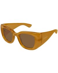 Saint Laurent - Sl 903 Howl 008 Sunglasses Bio-Injected Cat Eye - Lyst