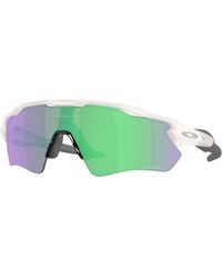 Oakley - Oo9208 Radar Ev Path 9208H1 Sunglasses O_Matter Squared Normal - Lyst
