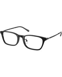 Polo Ralph Lauren - Ph2314D 5004 Optical Frames Acetate Transparent Squared Normal - Lyst