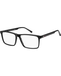 Tommy Hilfiger - Th 2198 807 Optical Frames Acetate Squared Normal - Lyst
