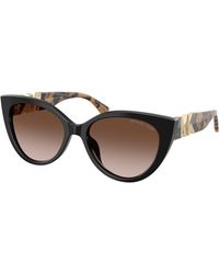 Michael Kors - Mk2291U Catalina 300513 Sunglasses Acetate Cat Eye Normal Nuanced - Lyst