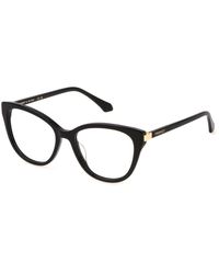 Twinset - Vtw053 700 Optical Frames Acetate Butterfly - Lyst