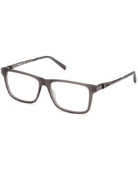 Timberland - Tb50080 020 Optical Frames Injected Squared Normal - Lyst