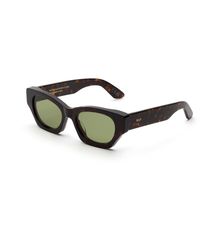 Retrosuperfuture - Fd0 Tono 3627 Sunglasses Acetate Cat Eye Normal - Lyst