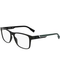 Lacoste - L2707Mag-Set 001 Optical Frames Bio-Inject Squared Normal - Lyst