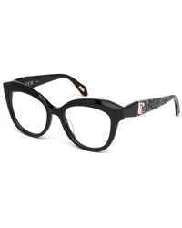 Just Cavalli - Vjc118 700Y Optical Frames Acetate Butterfly - Lyst