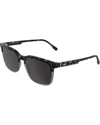 Lacoste - L6074S 240 Sunglasses Bio-Injected Squared Normal - Lyst