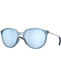 Oakley - Oo9288 Sielo 928804 Sunglasses O_Matter Round Polarized Prizm - Lyst
