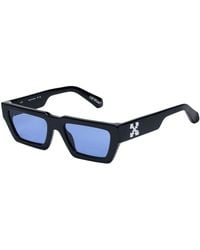 Off-White c/o Virgil Abloh - Ow1068 Manchester 061 Sunglasses Acetate Cat Eye Normal - Lyst
