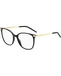 BOSS - Boss 1663 2M2 Optical Frames Acetate Squared - Lyst