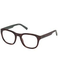 Timberland - Tb50119 52 Optical Frames Injected Round Normal - Lyst