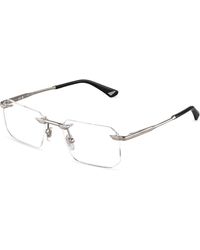 Police - Vplu64 Overfly 3 579 Optical Frames Metal Geometric - Lyst