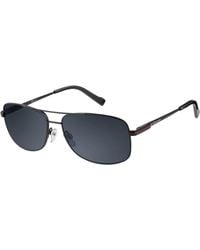 Pierre Cardin - P.C. 6839/S 003/Ir Sunglasses Metal Squared Normal - Lyst