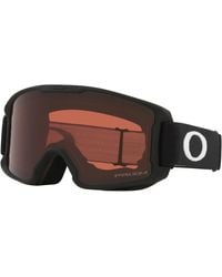 Oakley - Line Minertm (youth Fit) Snow Goggles - Color: Black - Lyst