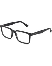 Police - Vpln17 Origins Lite 22 703 Optical Frames Acetate Squared - Lyst