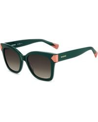 Missoni - Mis 0284/S 1Ed/Ha Sunglasses Acetate Squared Normal Nuanced - Lyst