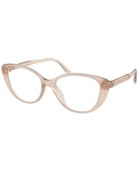 Michael Kors - Mk4102U Amagansett 3449 Optical Frames Injected Cat Eye Normal - Lyst