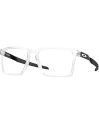Oakley - Ox8055 Exchange 805506 Optical Frames O_Matter Squared Normal - Lyst