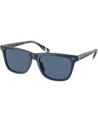Polo Ralph Lauren - Ph4205U 546580 Sunglasses Acetate Squared Normal - Lyst