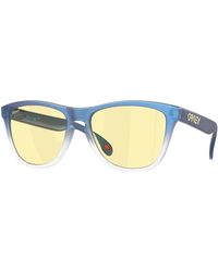 Oakley - Oo9013 Frogskins 9013M4 Sunglasses O_Matter Squared Normal - Lyst