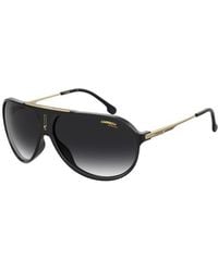 Carrera - Hot65 807/9O Sunglasses Acetate Pilot Normal Shaded - Lyst