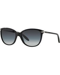 Ralph Lauren - Ra5160 Ra5160 501/11 Sunglasses Acetate Cat Eye Normal Shaded - Lyst