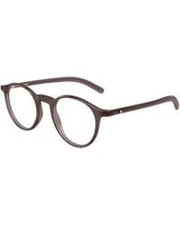 Montblanc - Mb0329O 006 Optical Frames Acetate Transparent Round - Lyst