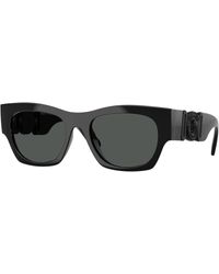 Versace - Ve4479U 536087 Sunglasses Injected Pillow Normal - Lyst
